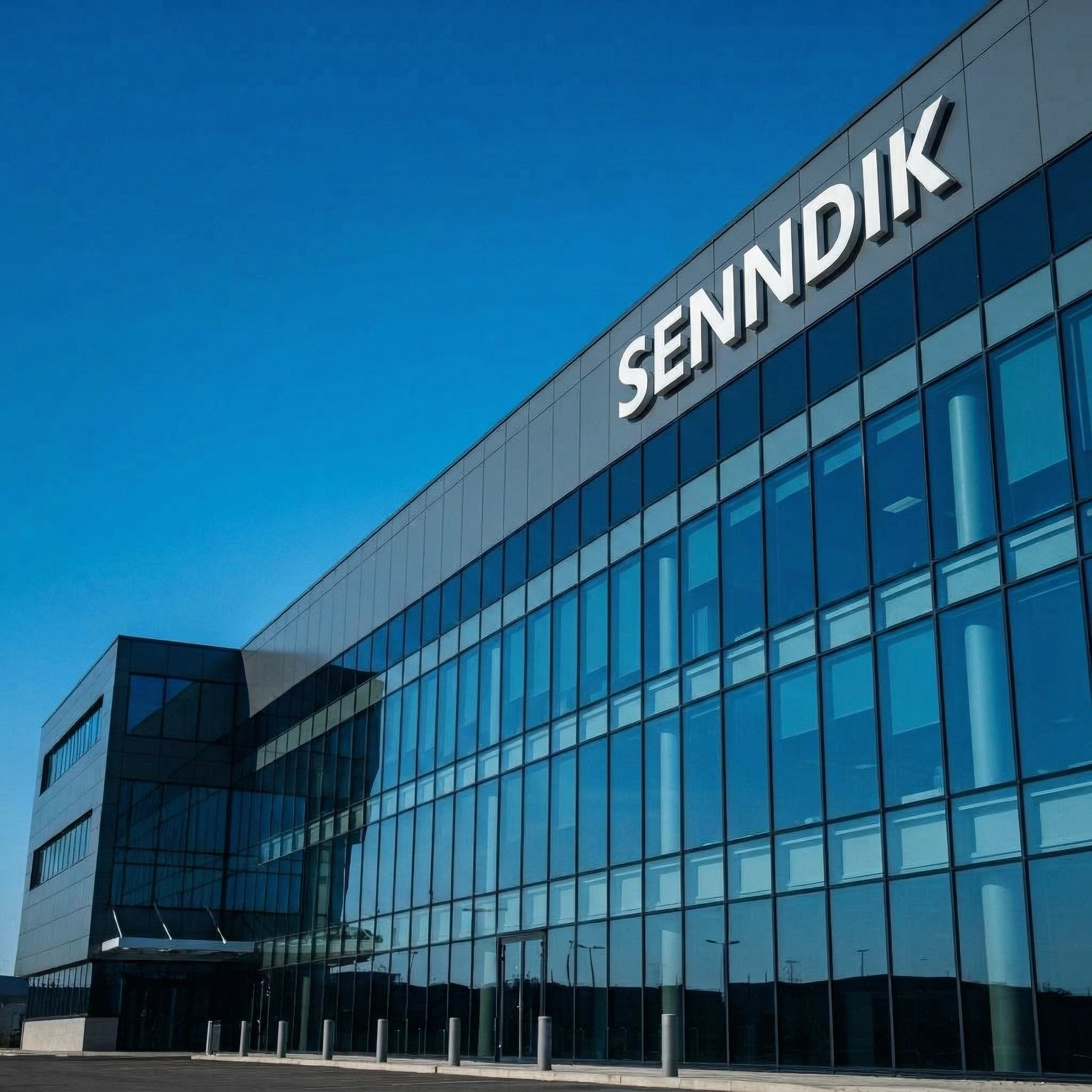 SENNDIK Company Building