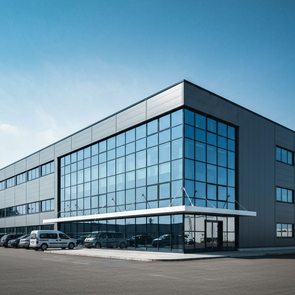 SENNDIK Building