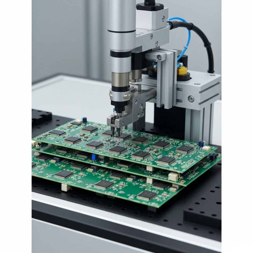 PCBA manufacture
