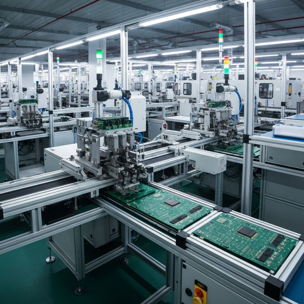 Production Line