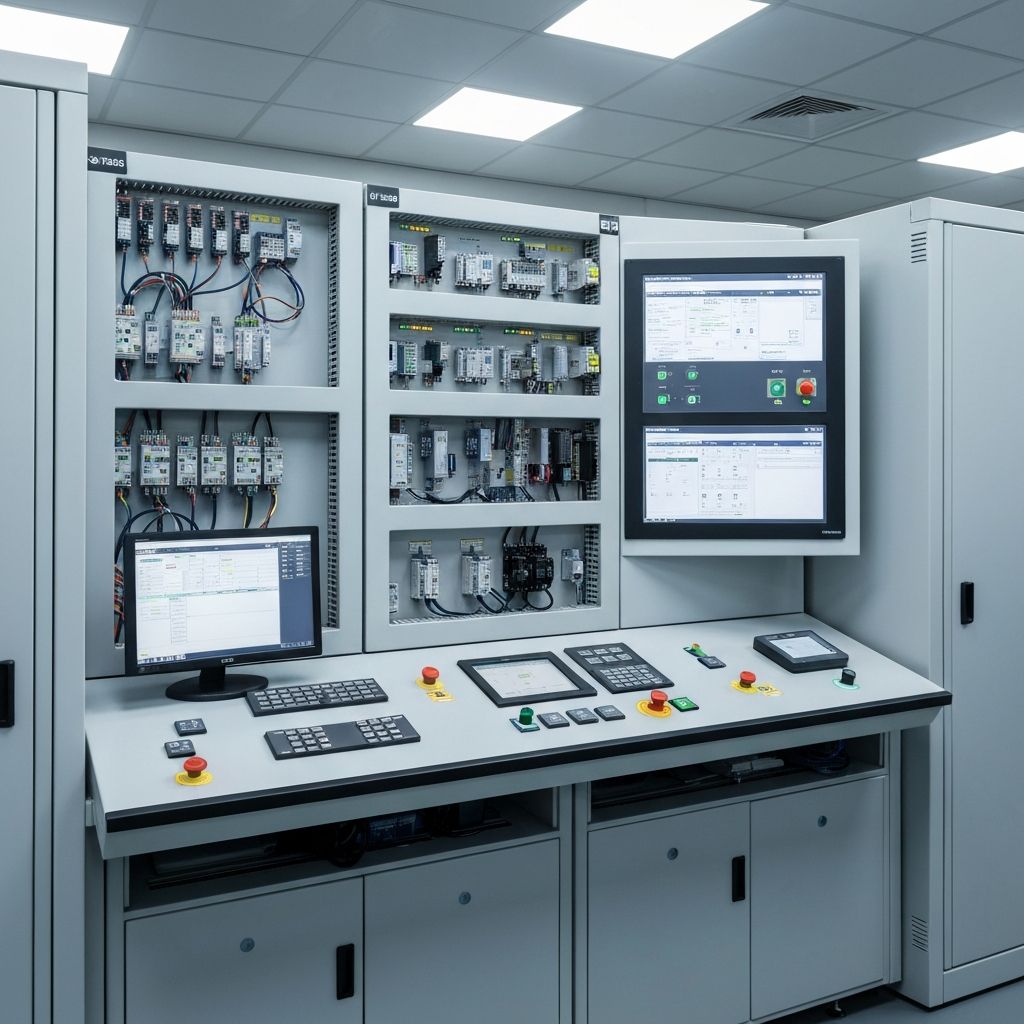 Industrial Control