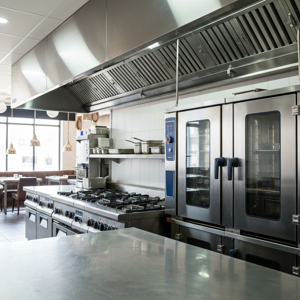 Kitchen Equipment