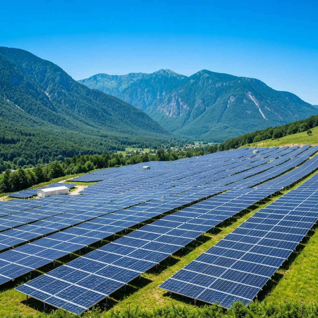 Photovoltaic Industry